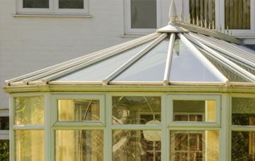 conservatory roof repair Aberbran, Powys