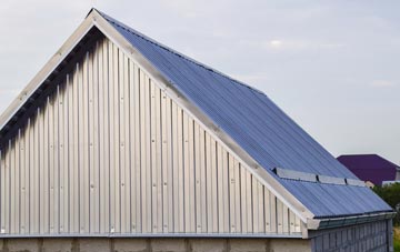 disadvantages of Aberbran corrugated roofing