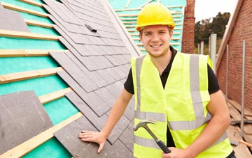 find trusted Aberbran roofers in Powys