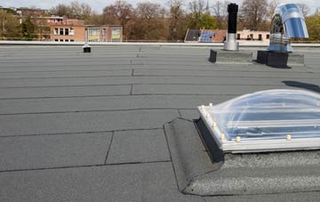 benefits of Aberbran flat roofing