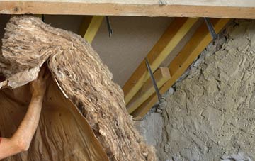 Aberbran pitched roof insulation costs