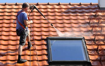 roof cleaning Aberbran, Powys
