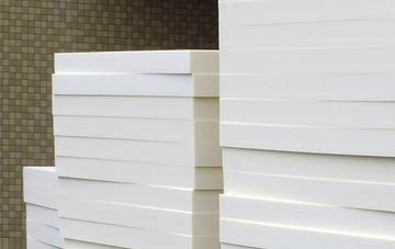 Aberbran tapered roof insulation costs